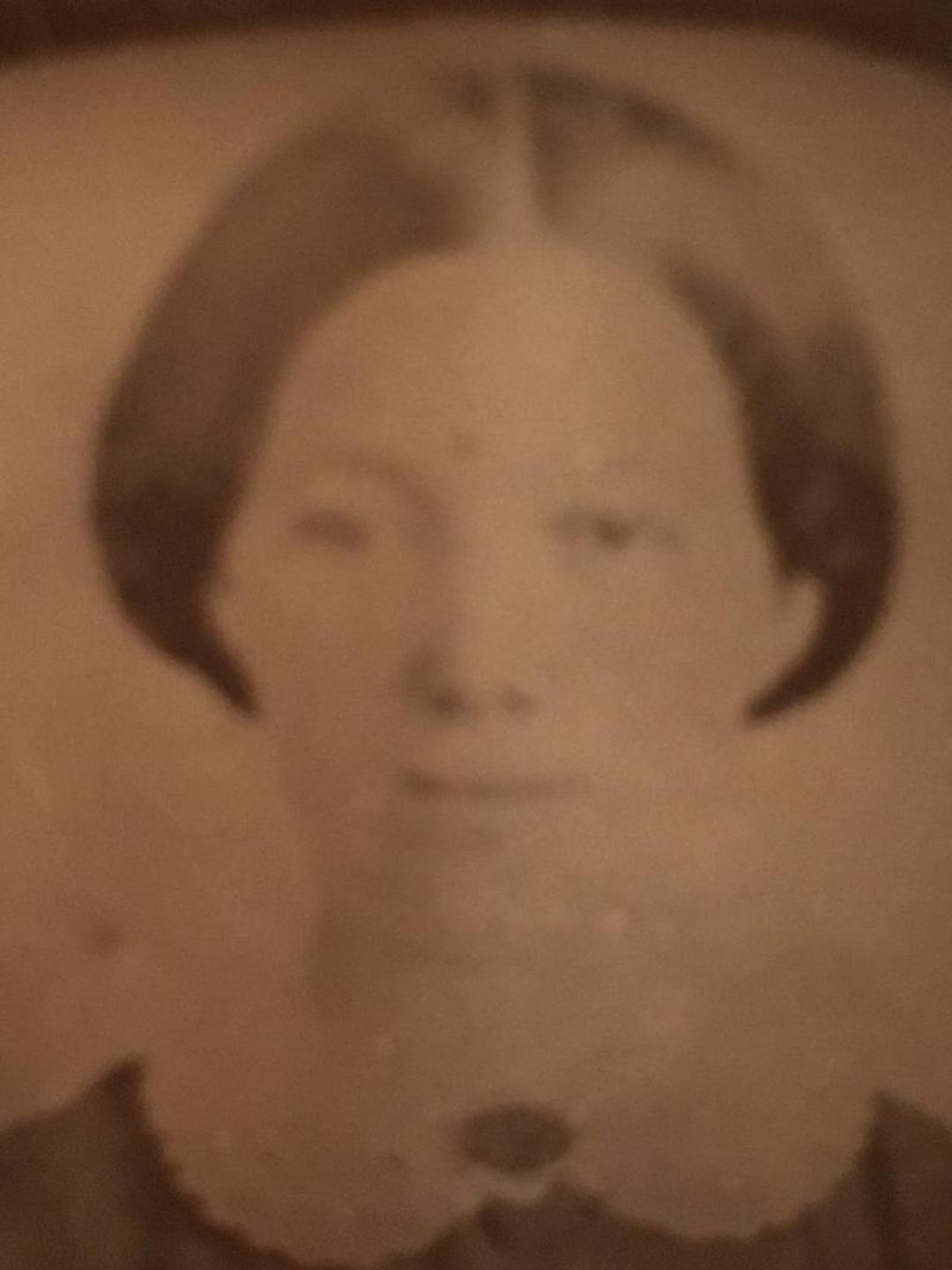 Grace Barr (1830 - 1914) Profile